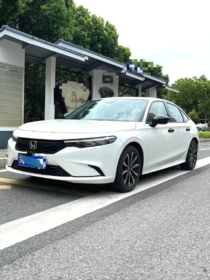 2023 Honda Integra 1.5T 182HP L4 CVT