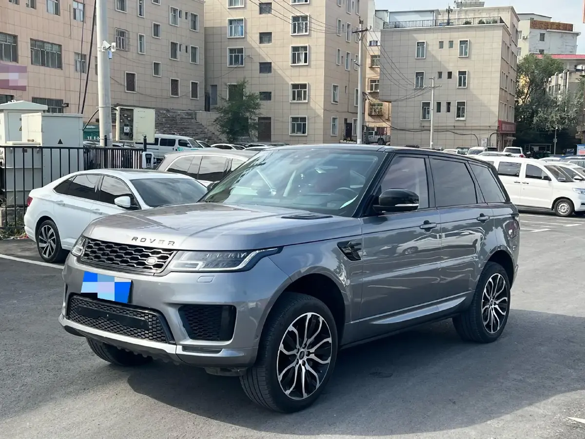 2022 Land Rover Range Rover Sport 3.0T 360HP L6 8AT