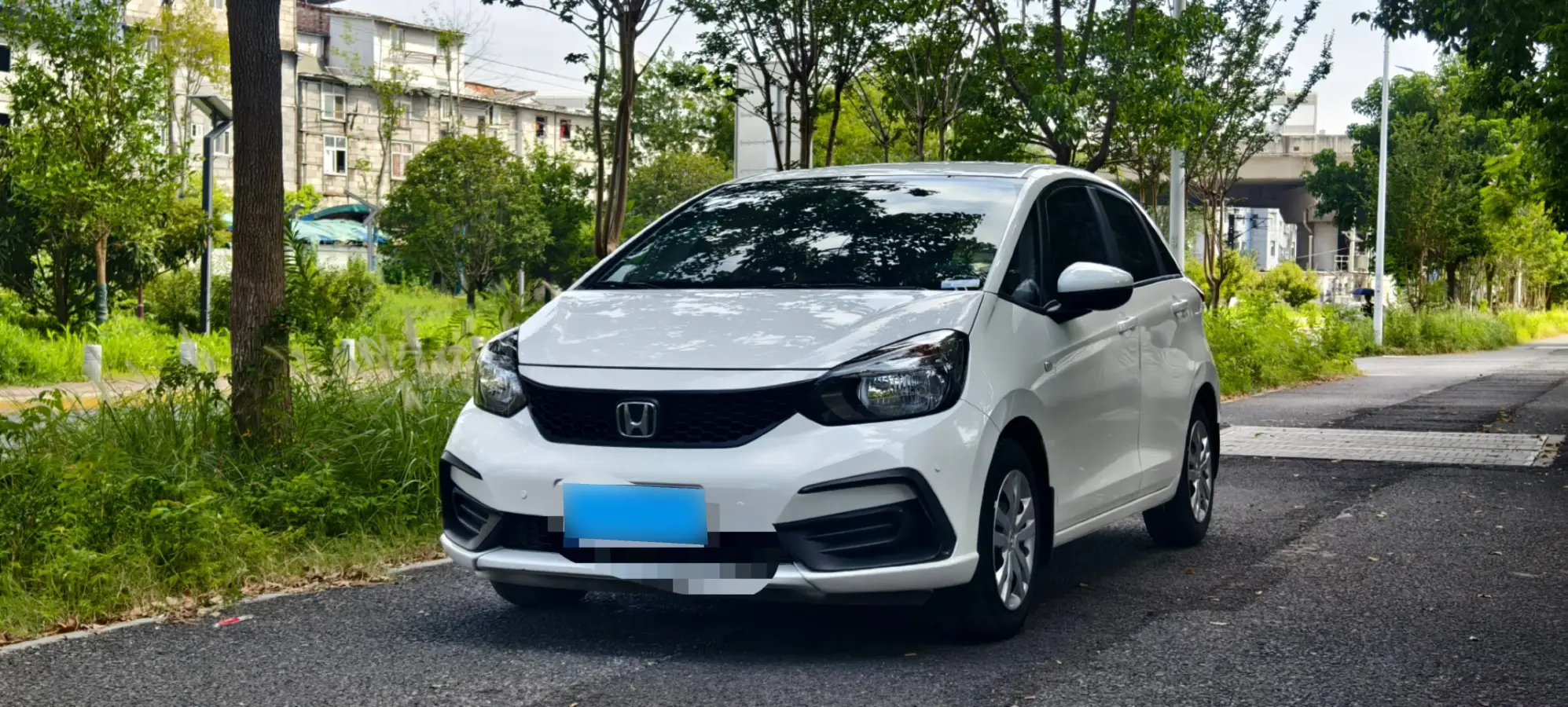 2021 Honda Fit 1.5L 131HP L4 CVT