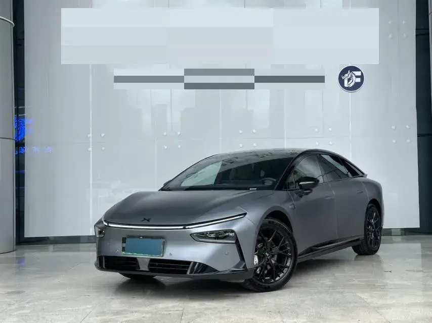 2024 Xpeng P7+ BEV 76.3KWH