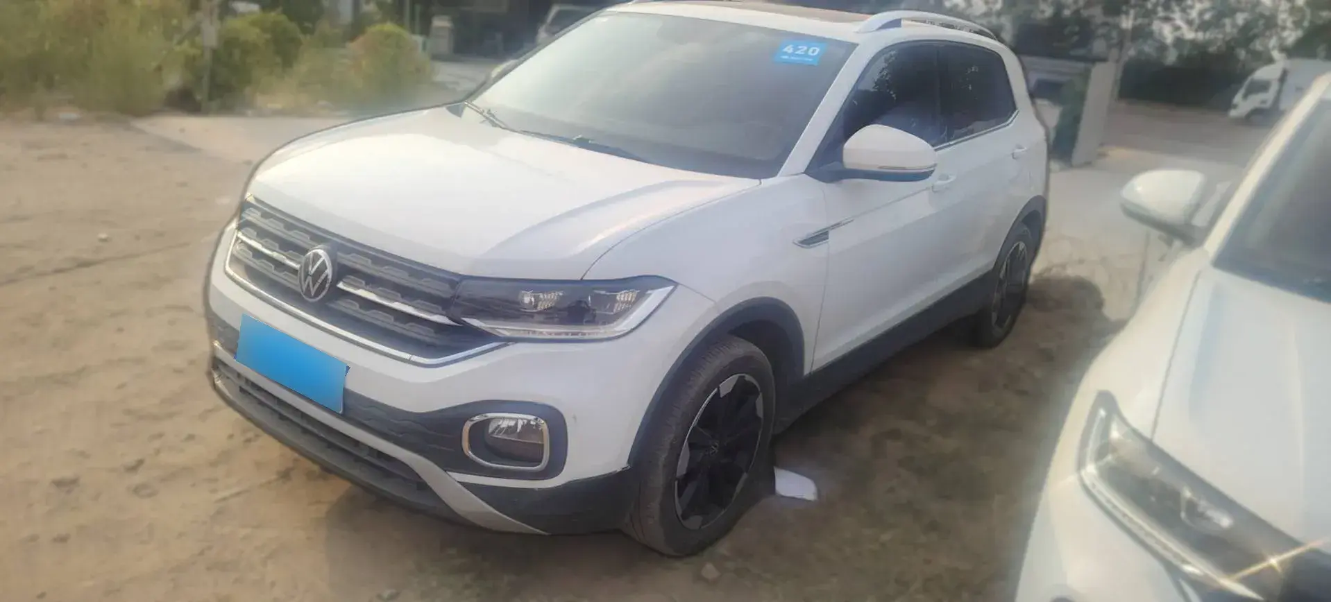 2021 Volkswagen Tacqua 1.5L 113HP L4 6AT