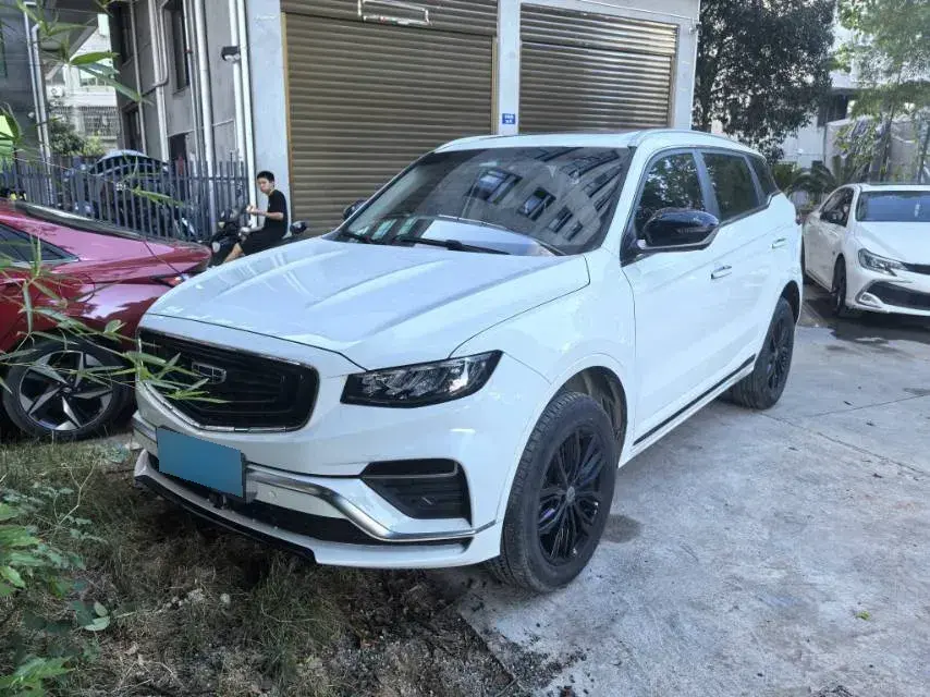 2020 Geely Azkarra 1.8T 184HP L4 7DCT