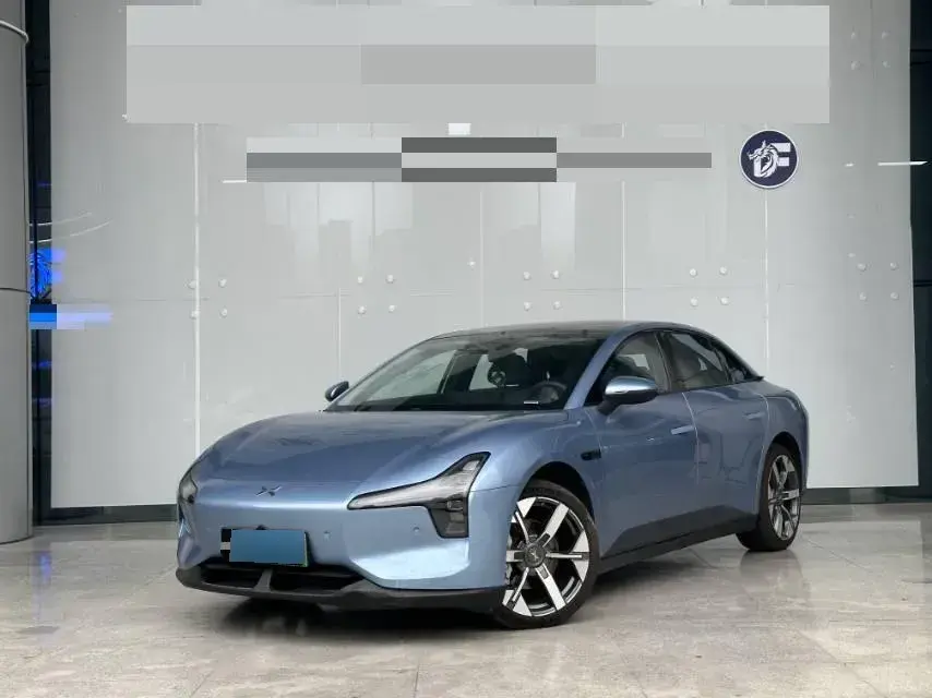 2024 Xpeng MONA M03 BEV 62.2KWH