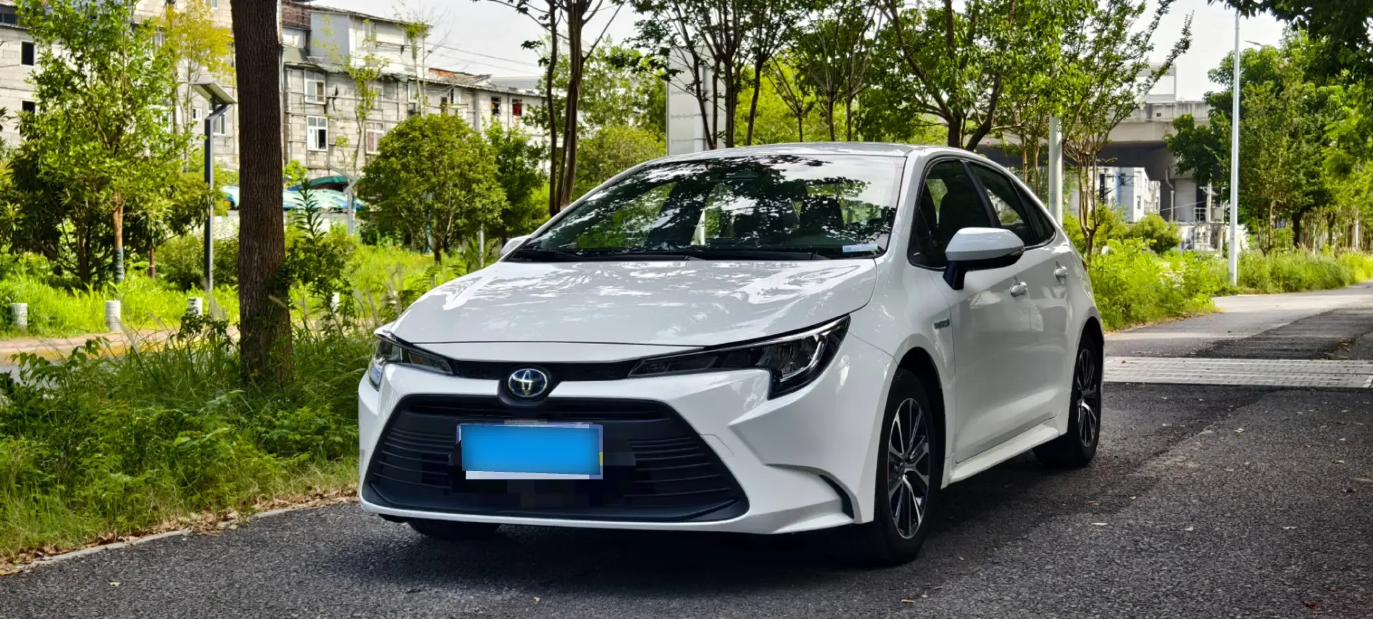 2023 Toyota Levin 1.8L 98HP L4 E-CVT Hybrid