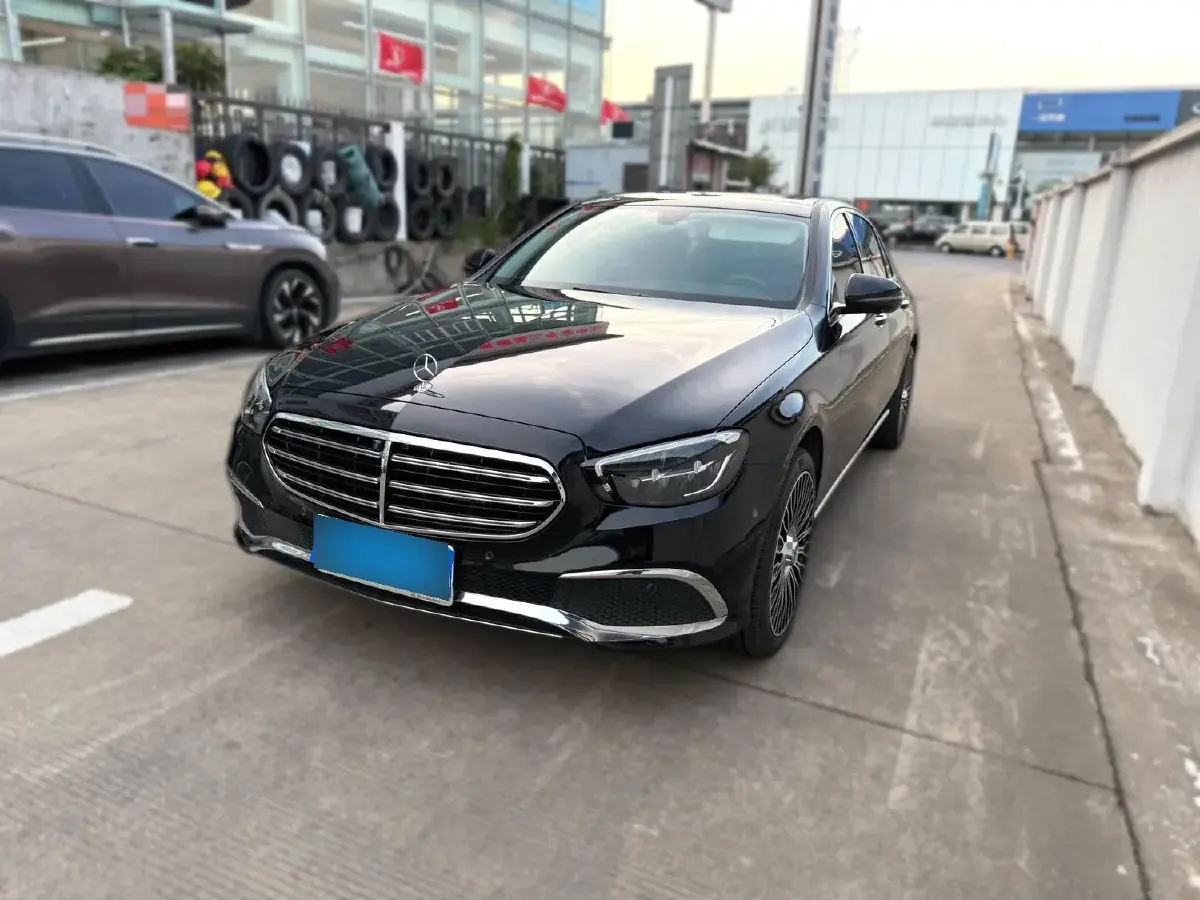 2022 Mercedes-Benz E Class 2.0T 258HP L4 9AT