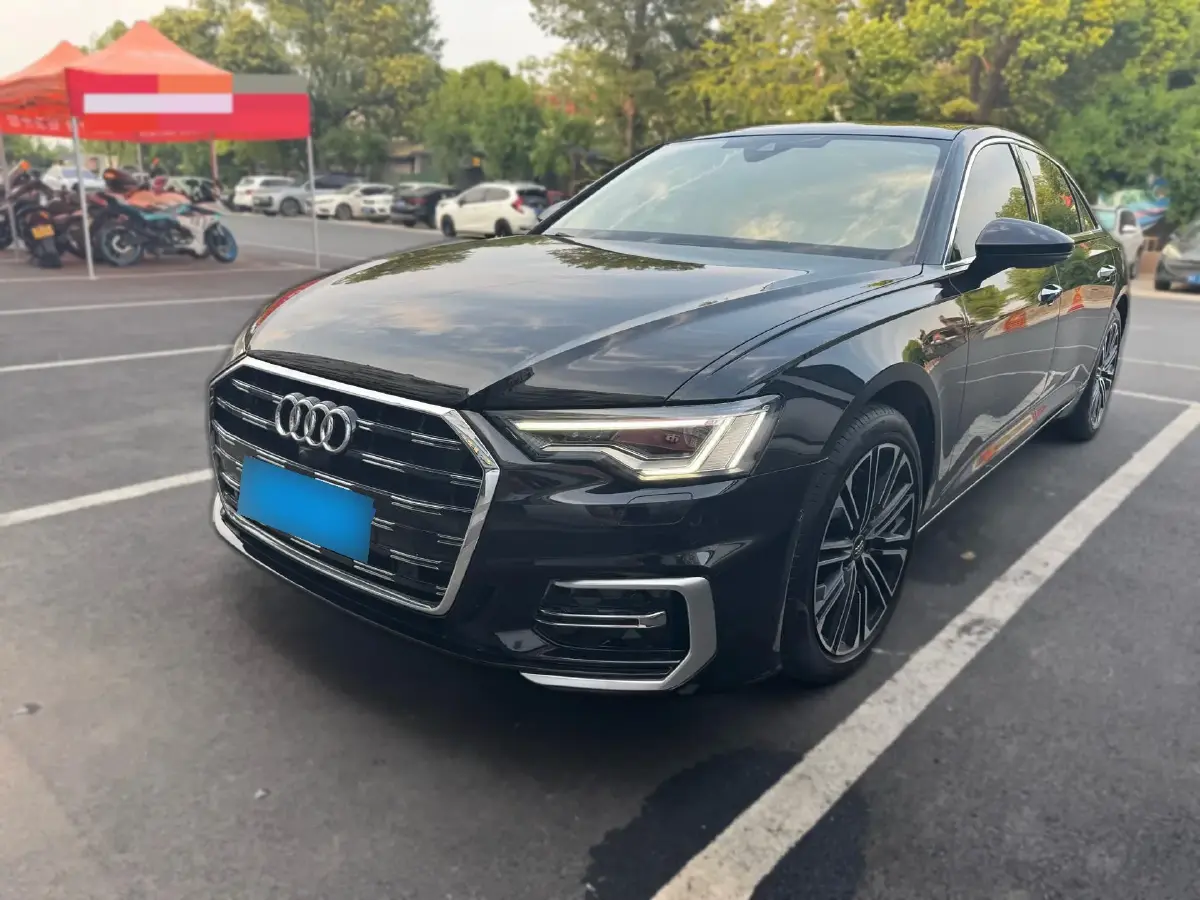 2023 Audi A6L 2.0T 245HP L4 7DCT