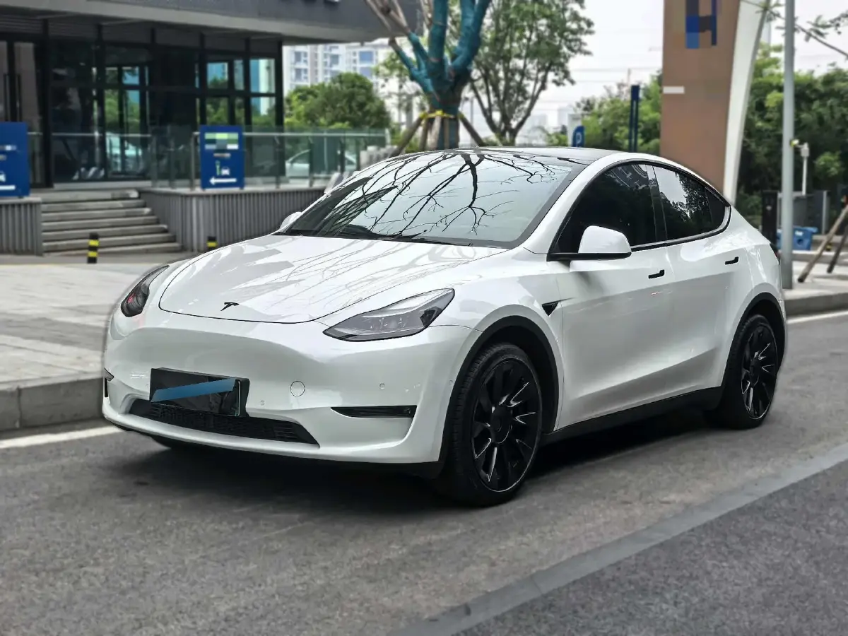 2021 Tesla Model Y BEV 78.4KWH