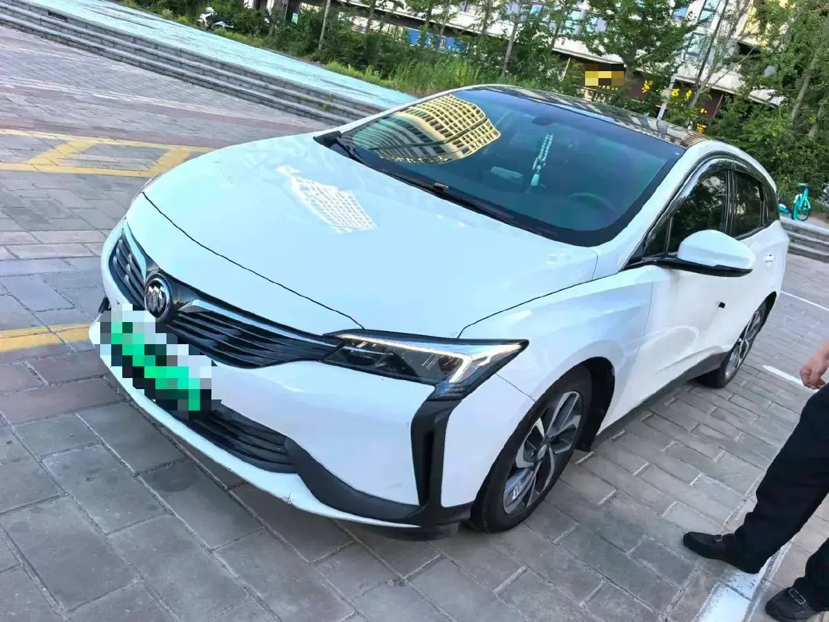 2022 Buick Velite 6 BEV 61.1KWH