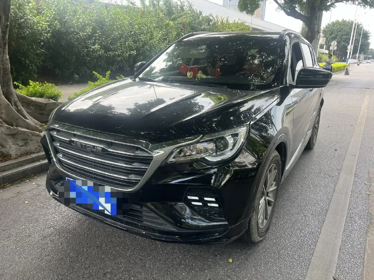 2021 Jetour X70 1.5T 156HP L4 6MT