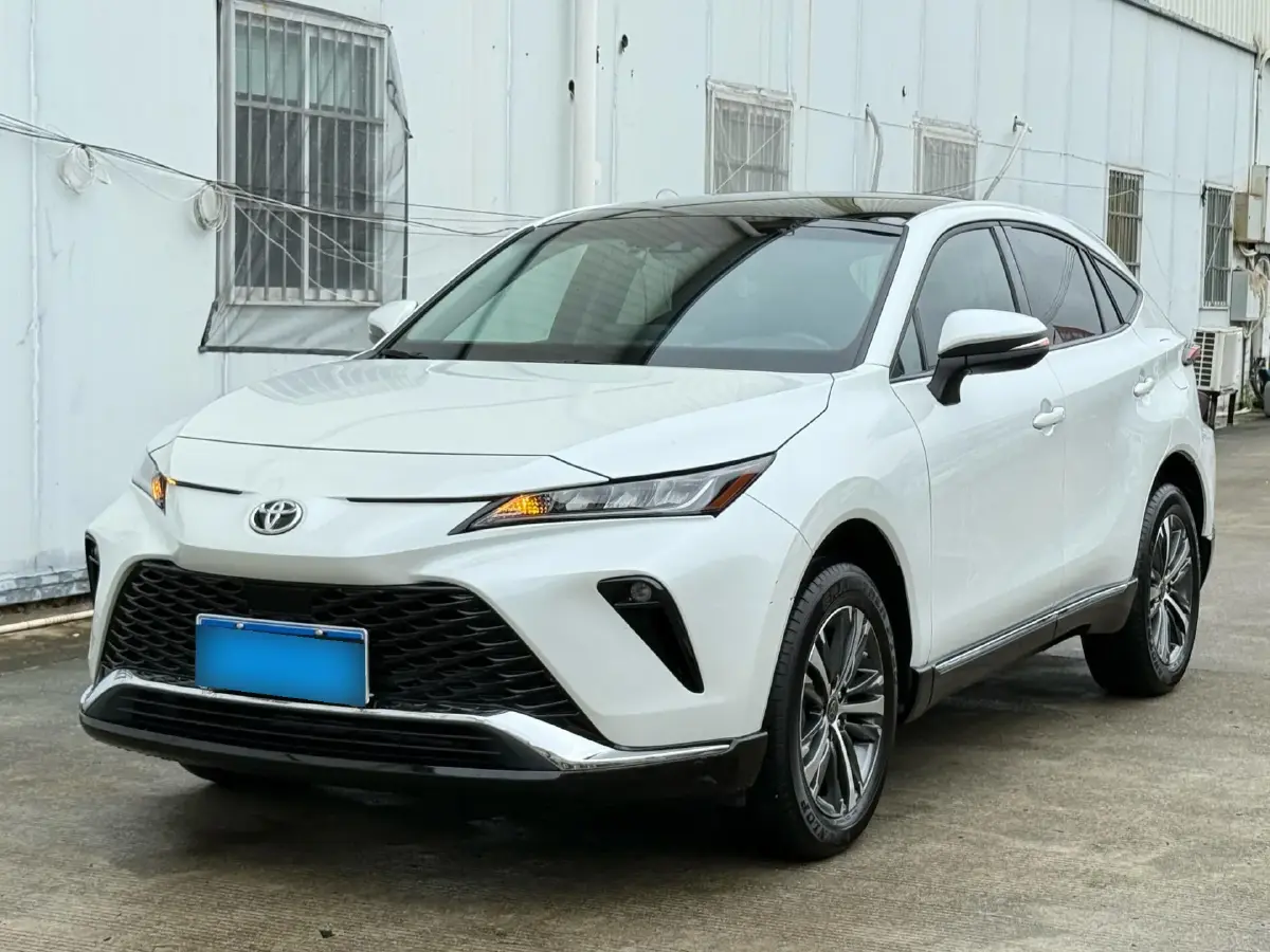 2022 Toyota Venza 2.0L 171HP L4 CVT