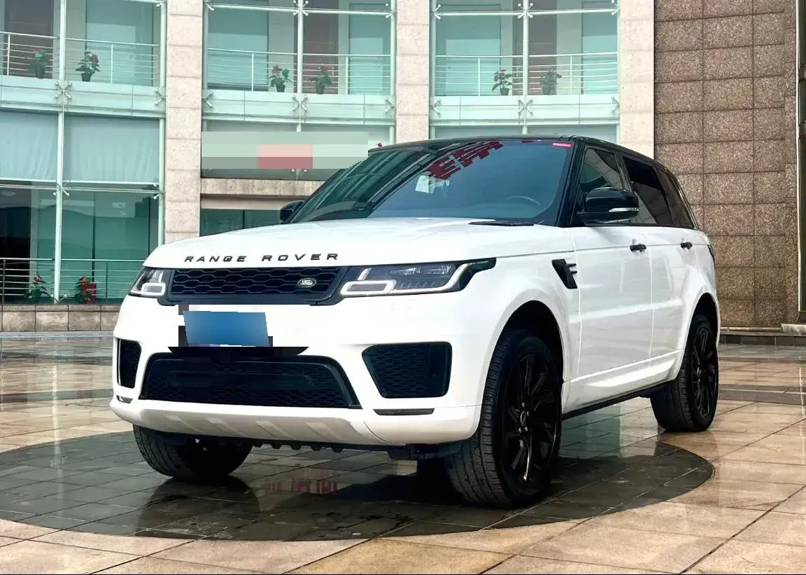 2018 Land Rover Range Rover Sport 3.0T 340HP V6 8AT