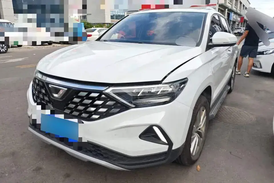 2019 Jetta VS5 1.4T 150HP L4 6AT