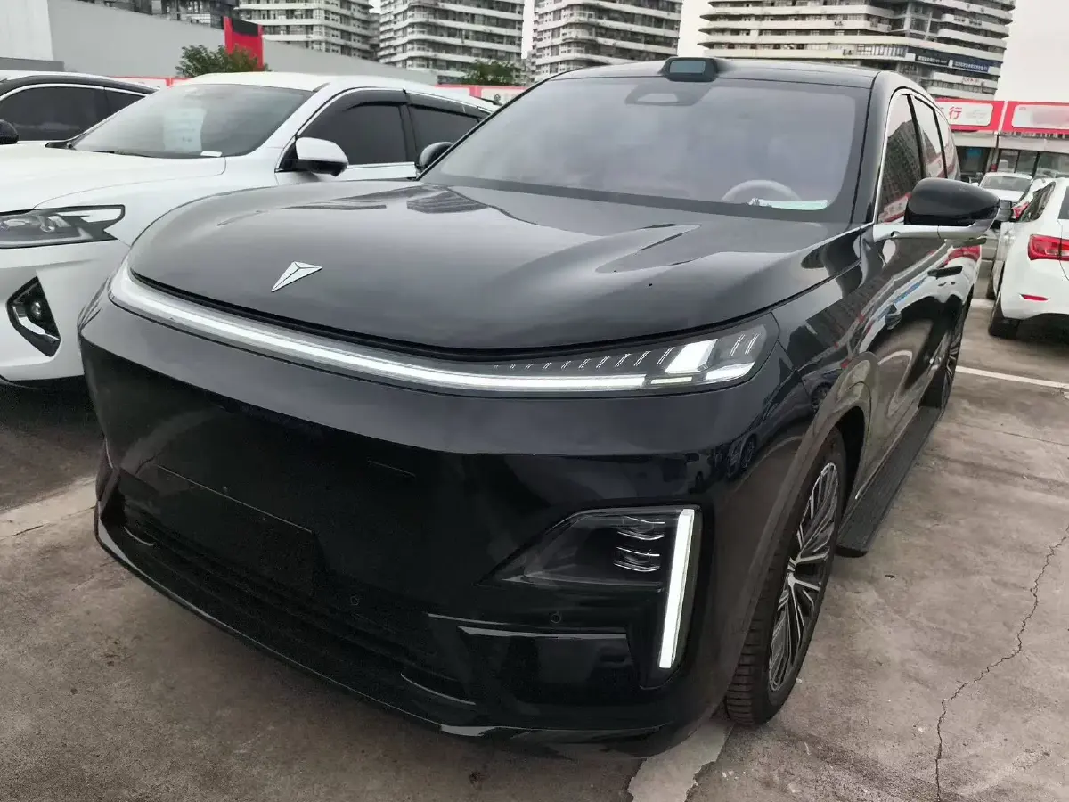 2025 Deepal S09 REEV 150HP REEV