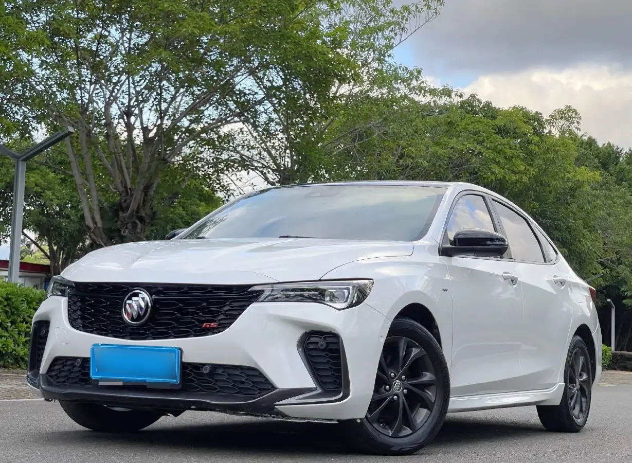 2023 Buick Verano 1.5T 184HP L4 CVT