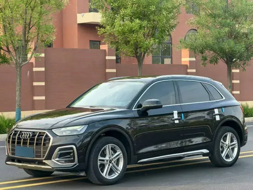 2022 Audi Q5L 2.0T 190HP L4 7DCT