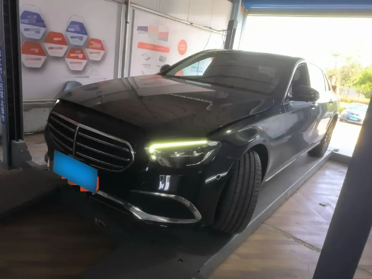 2023 Mercedes-Benz E Class 2.0T 258HP L4 9AT