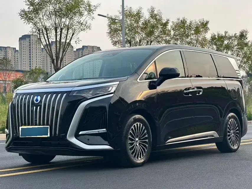 2022 Denza D9 BEV 103.36KWH