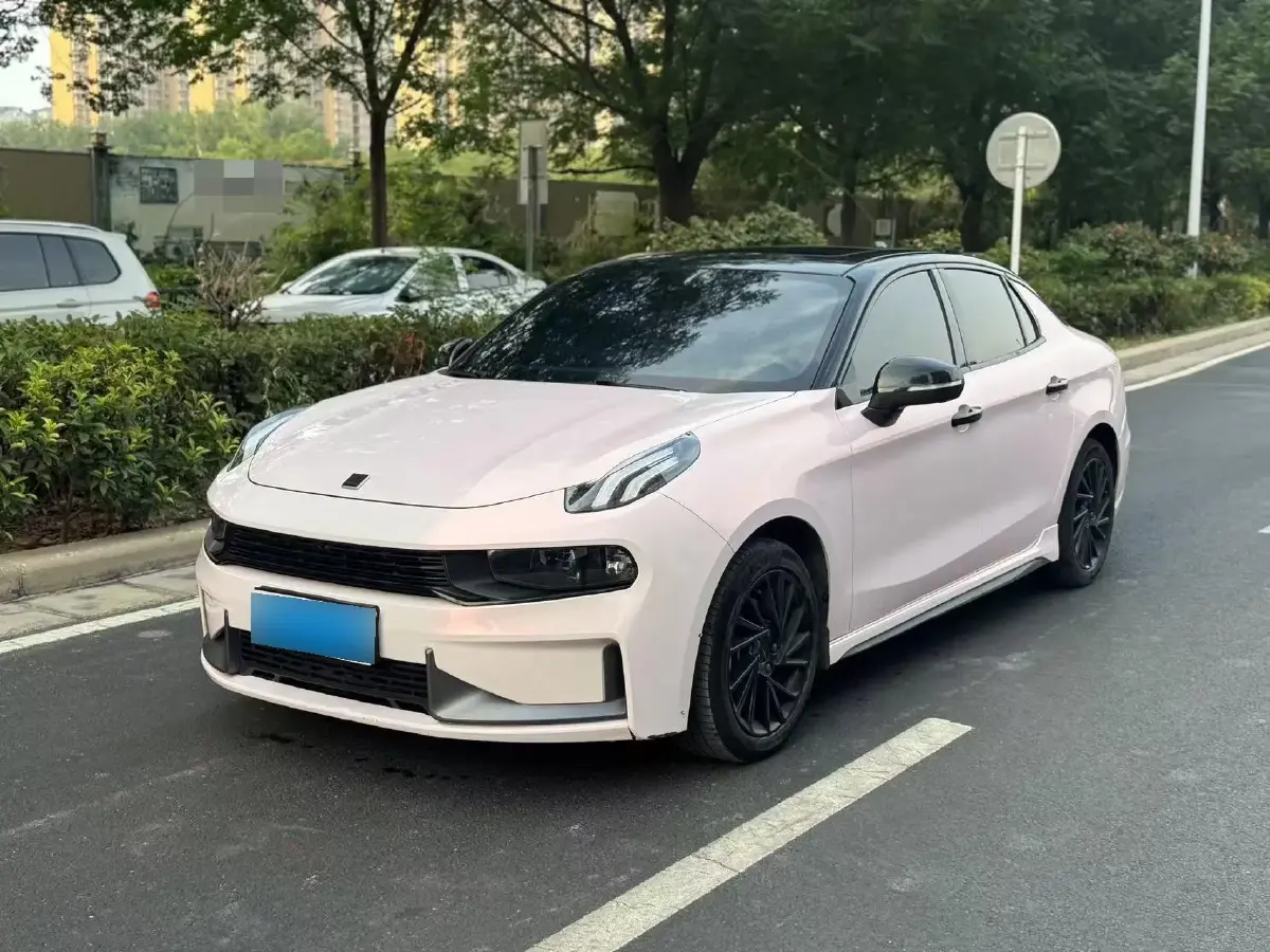 2021 LYNK&CO 03 1.5T 180HP L3 7DCT