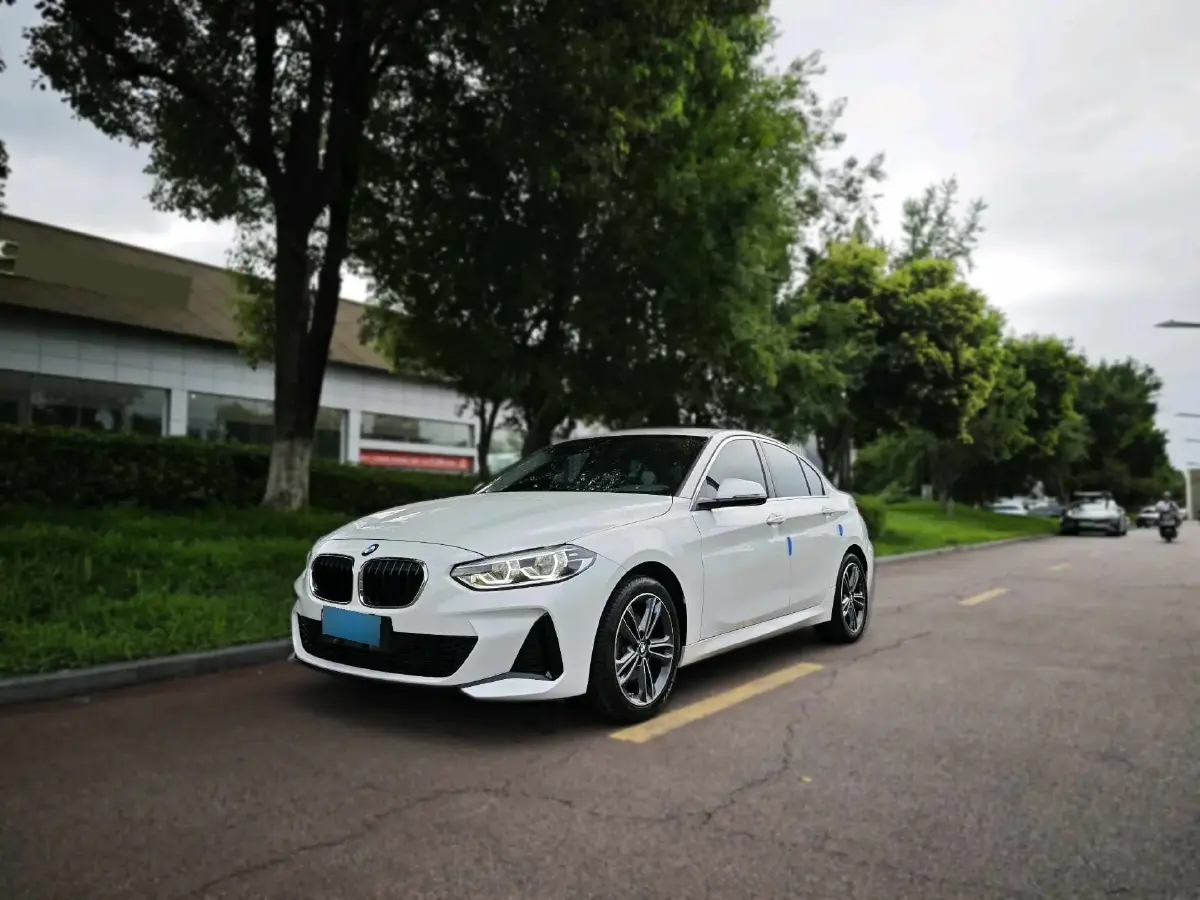 2021 BMW 1 Series 1.5T 140HP L3 7DCT