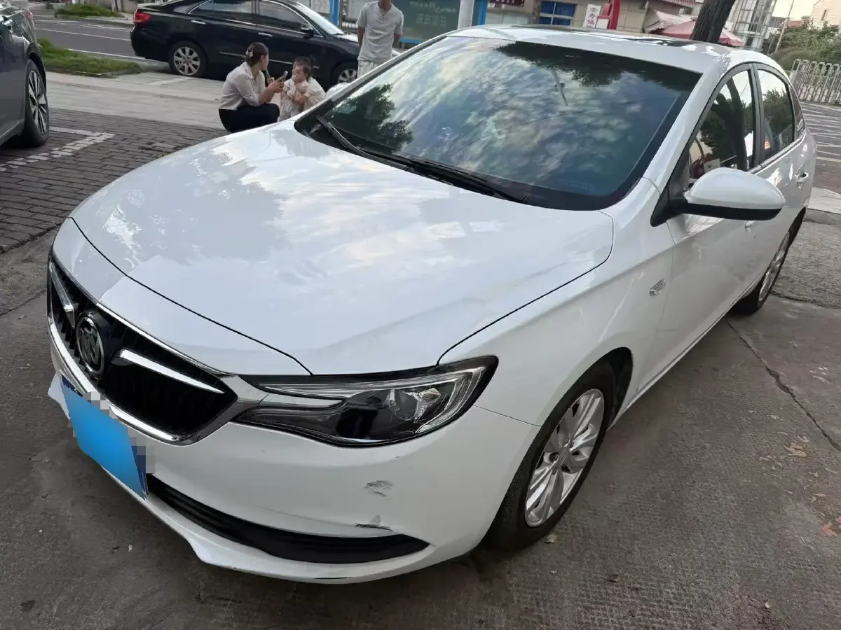 2021 Buick Excelle 1.5L 113HP L4 6AT