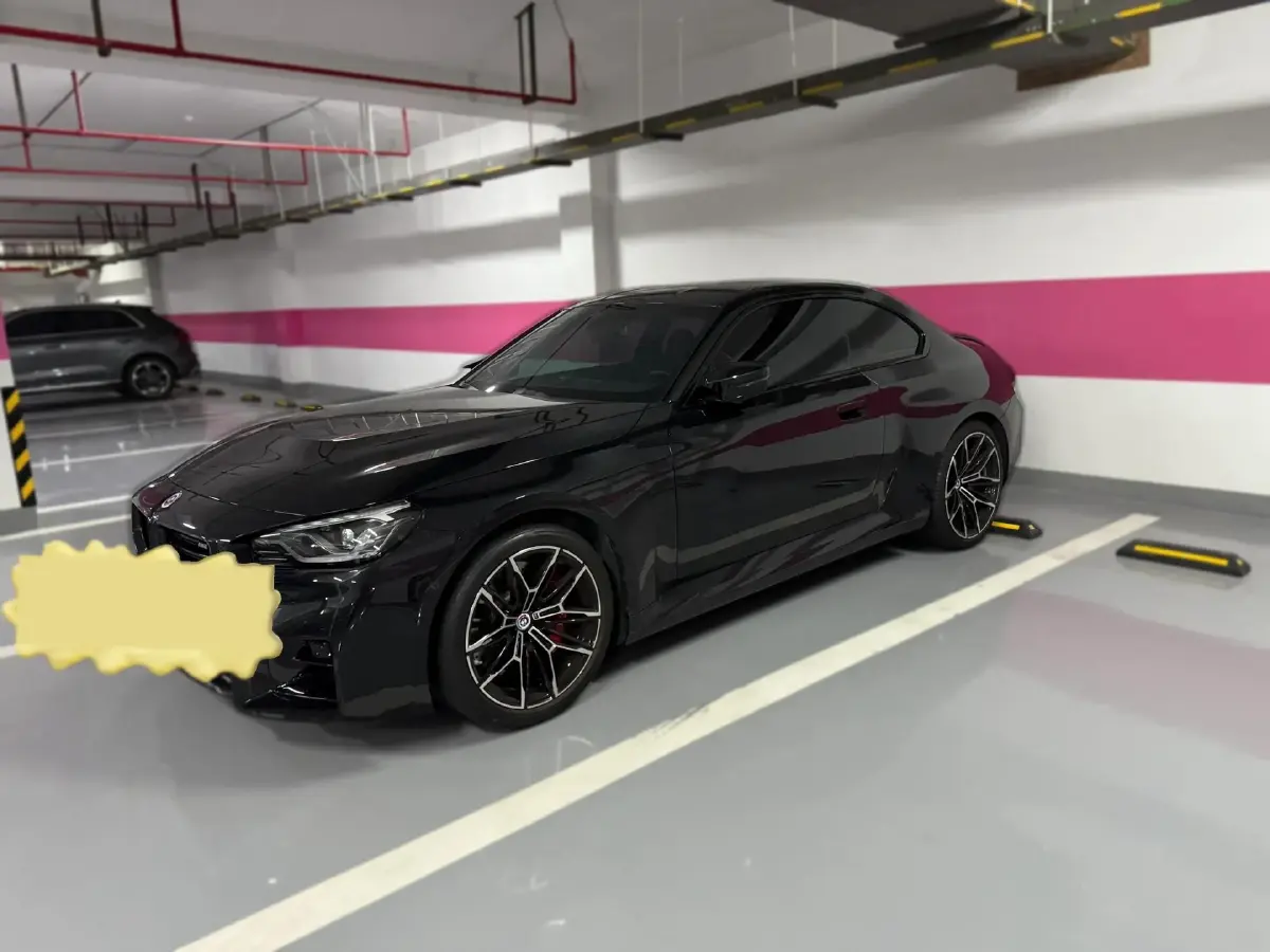 2023 BMW 2 Series 2.0T 178HP L4 7DCT