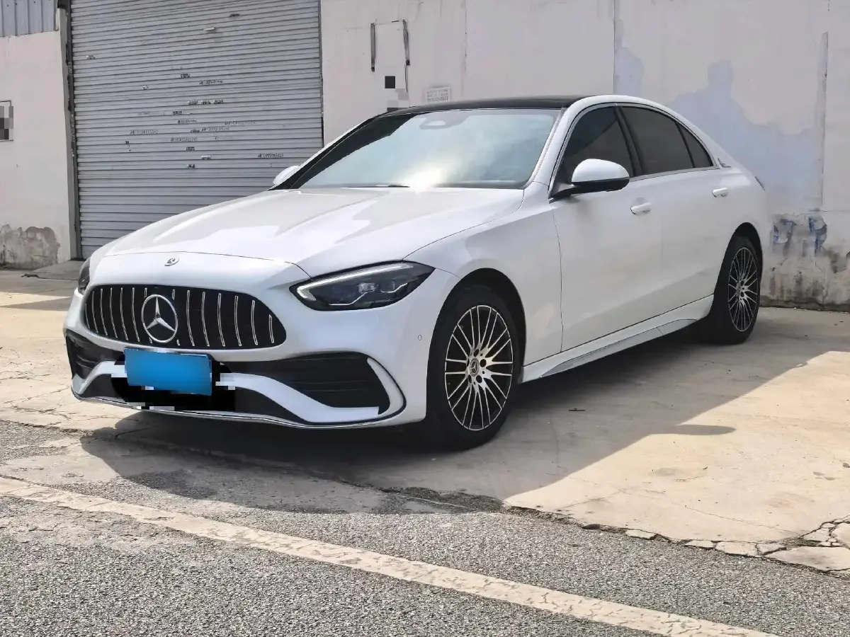 2024 Mercedes-Benz C Class 1.5T 204HP L4 9AT