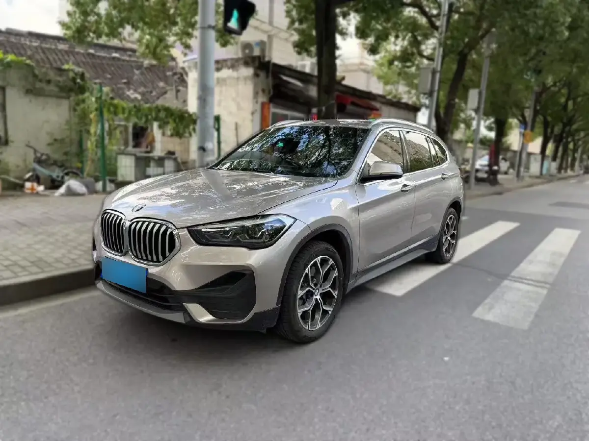 2020 BMW X1 2.0T 192HP L4 7DCT
