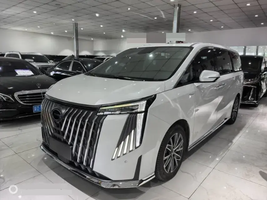 2024 GAC Trumpchi M8 2.0T 252HP L4 8AT