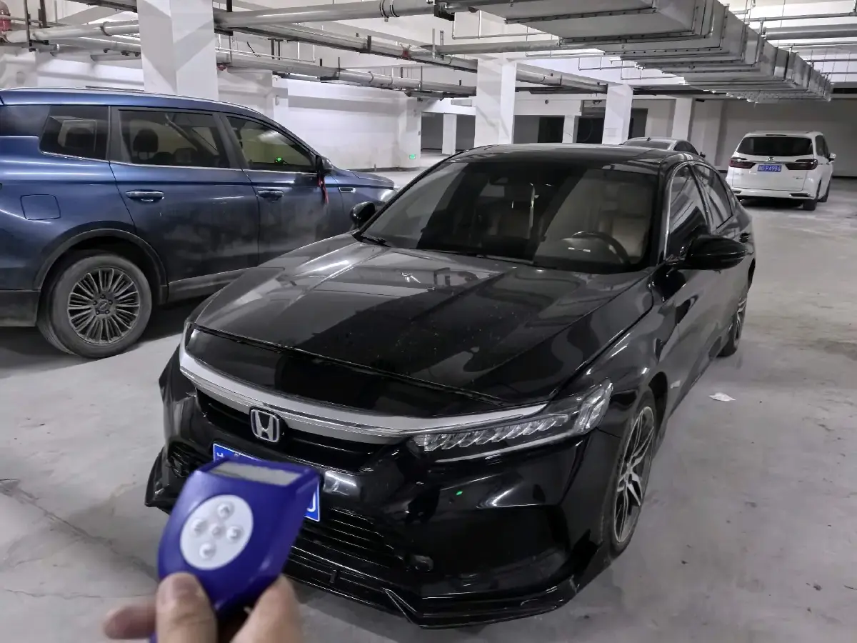 2022 Honda Inspire 2.0L 146HP L4 E-CVT Hybrid