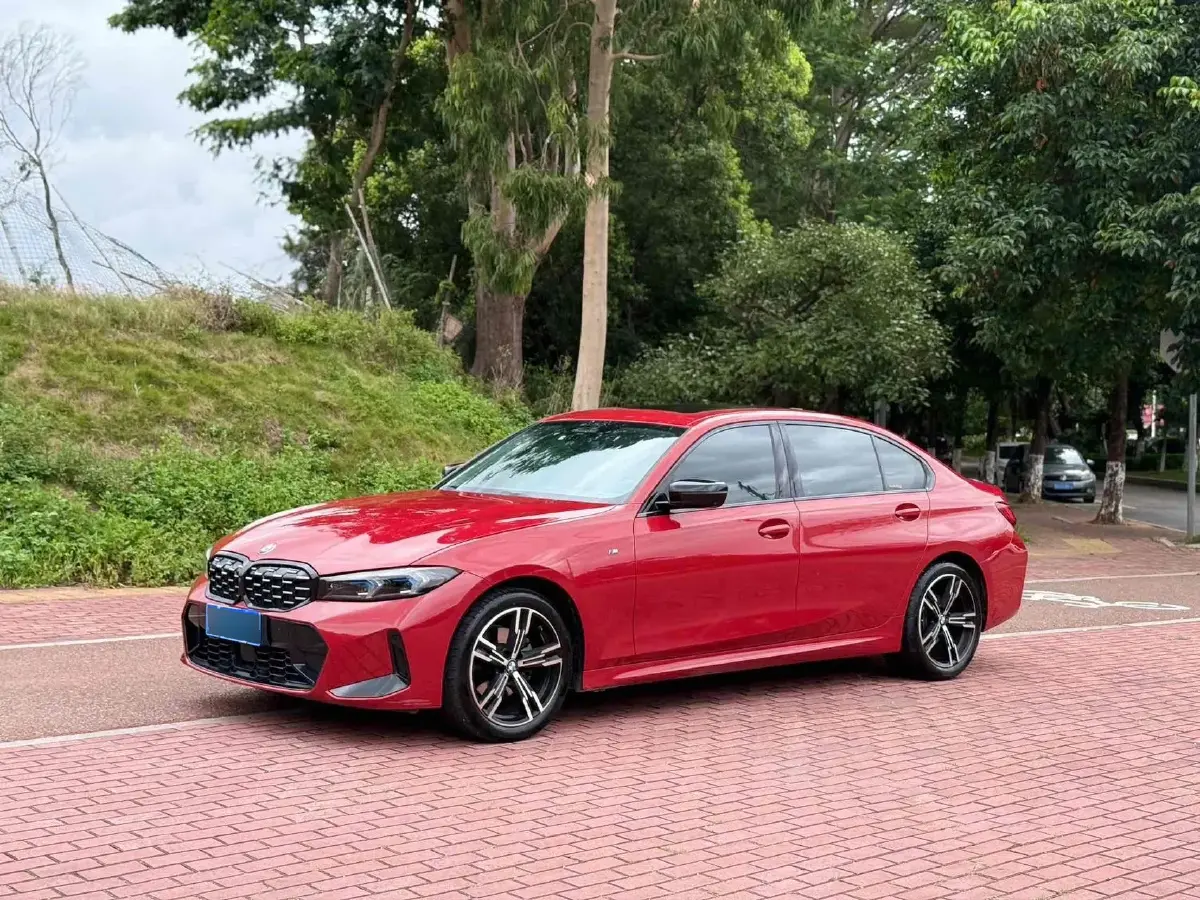 2023 BMW 3 Series 2.0T 184HP L4 8AT