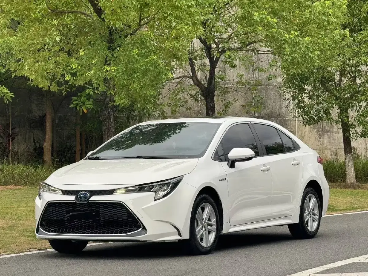 2022 Toyota Levin 1.8L 98HP L4 E-CVT Hybrid
