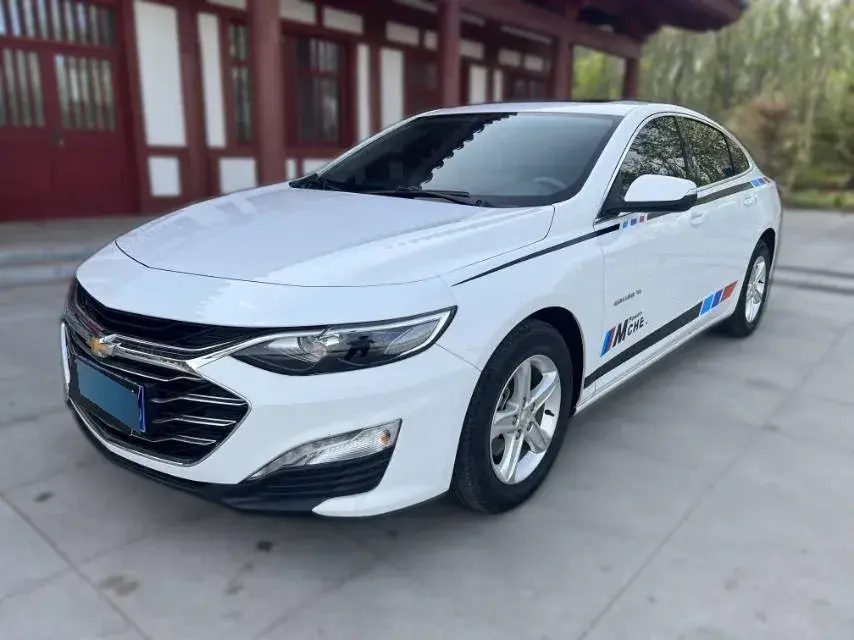 2020 Chevrolet Malibu XL 1.3T 165HP L3 CVT