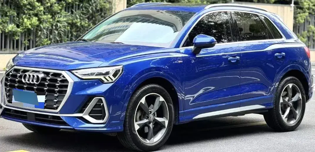 2020 Audi Q3 2.0T 186HP L4 7DCT