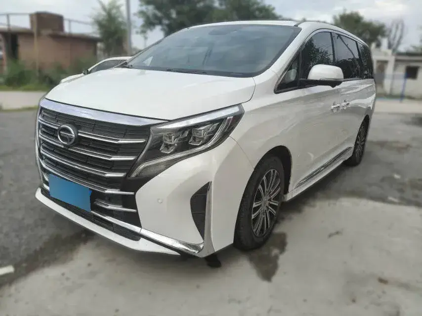 2021 GAC Trumpchi M8 2.0T 252HP L4 8AT