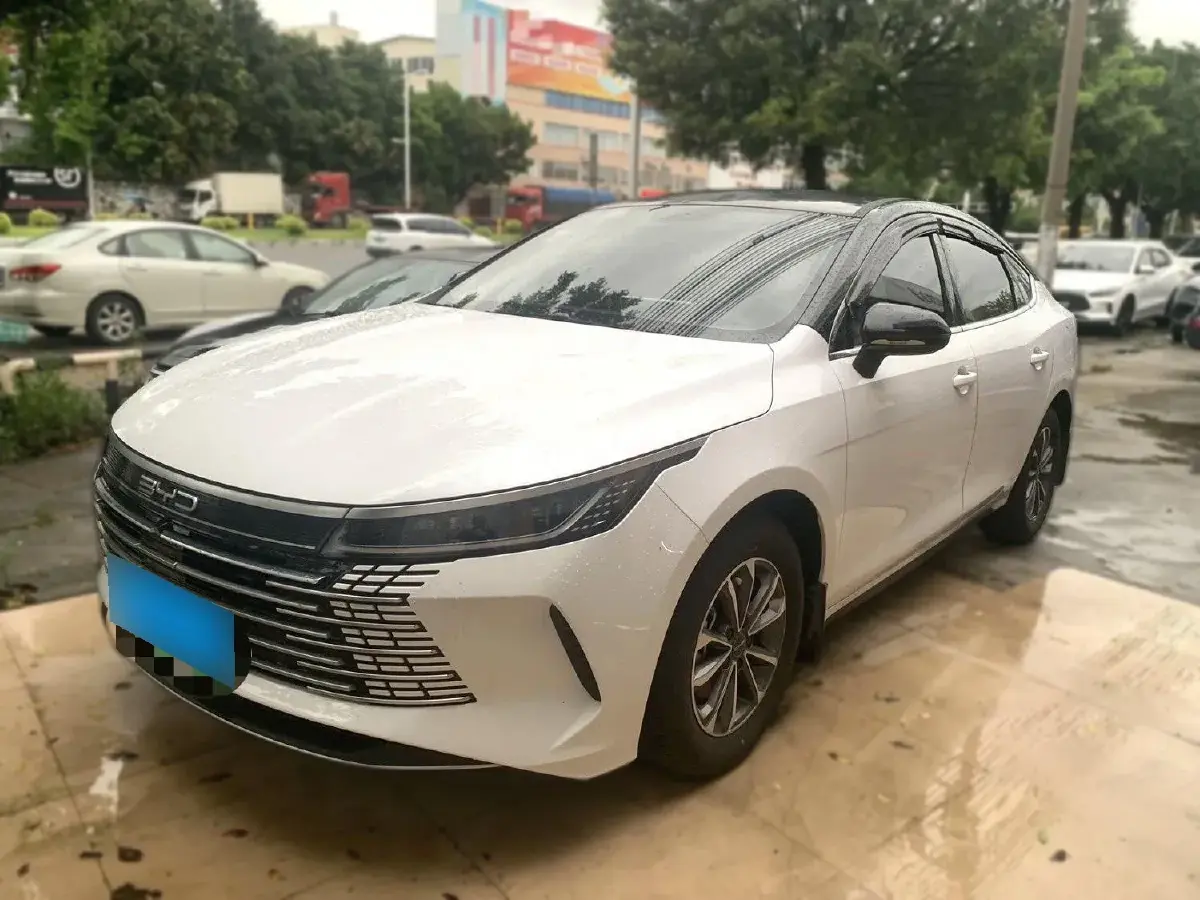 2024 BYD Destroyer 05 1.5L 110HP L4 E-CVT PHEV 8.3KWH