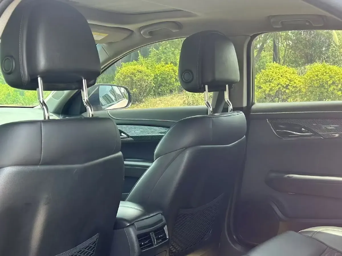 2017 Cadillac ATS-L 2.0T 279HP L4 8AT,autocango,china used car exporter,china ev exporter,chinese used car exporter,chinese used ev exporter