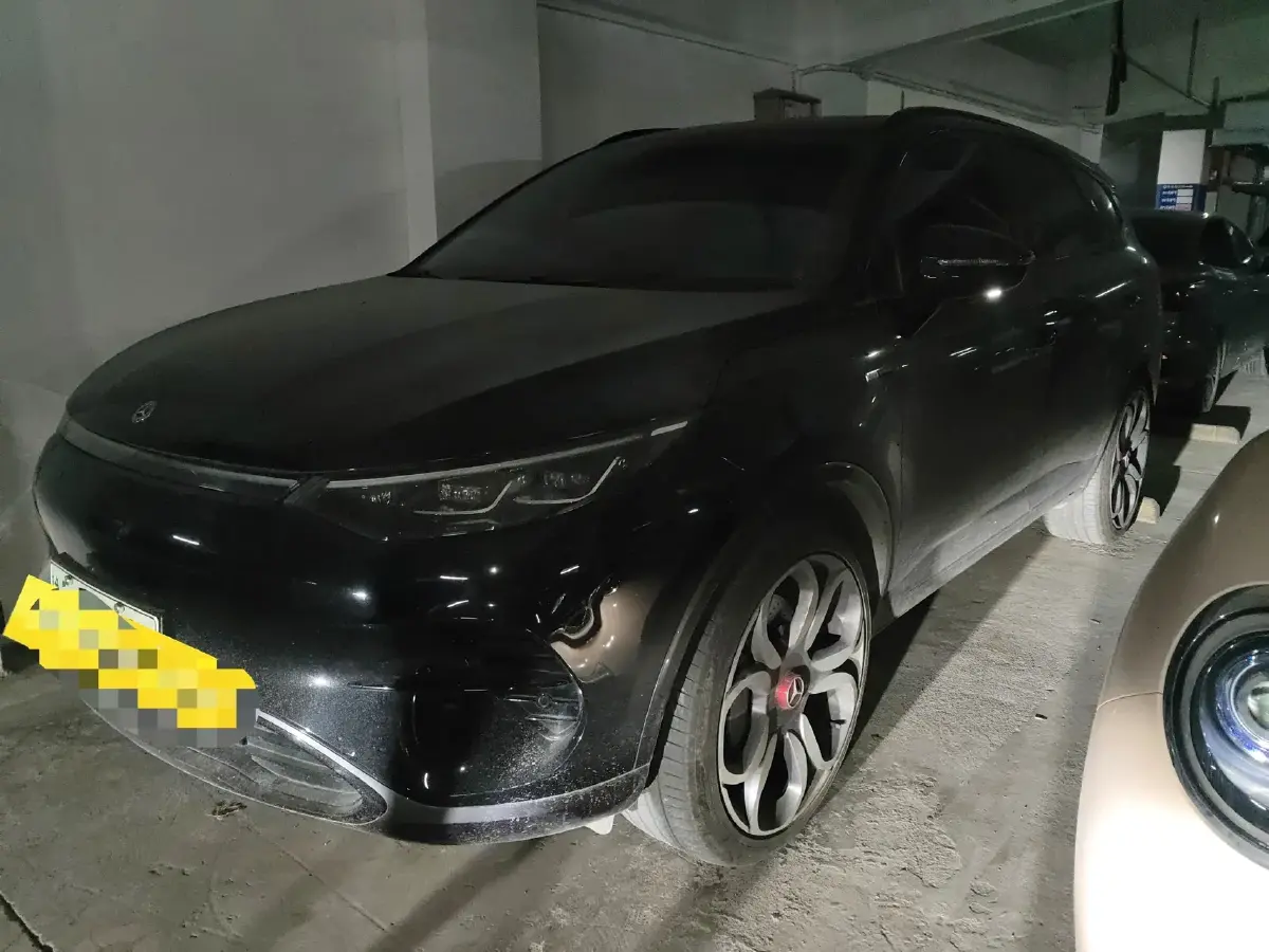 2020 Denza X BEV 82.8KWH