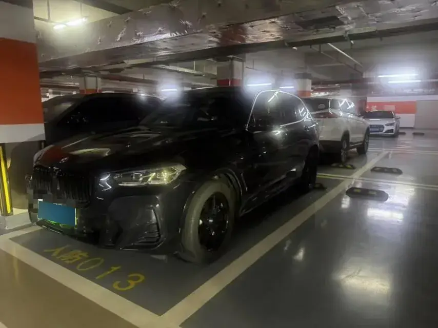 2022 BMW iX3 BEV 80KWH