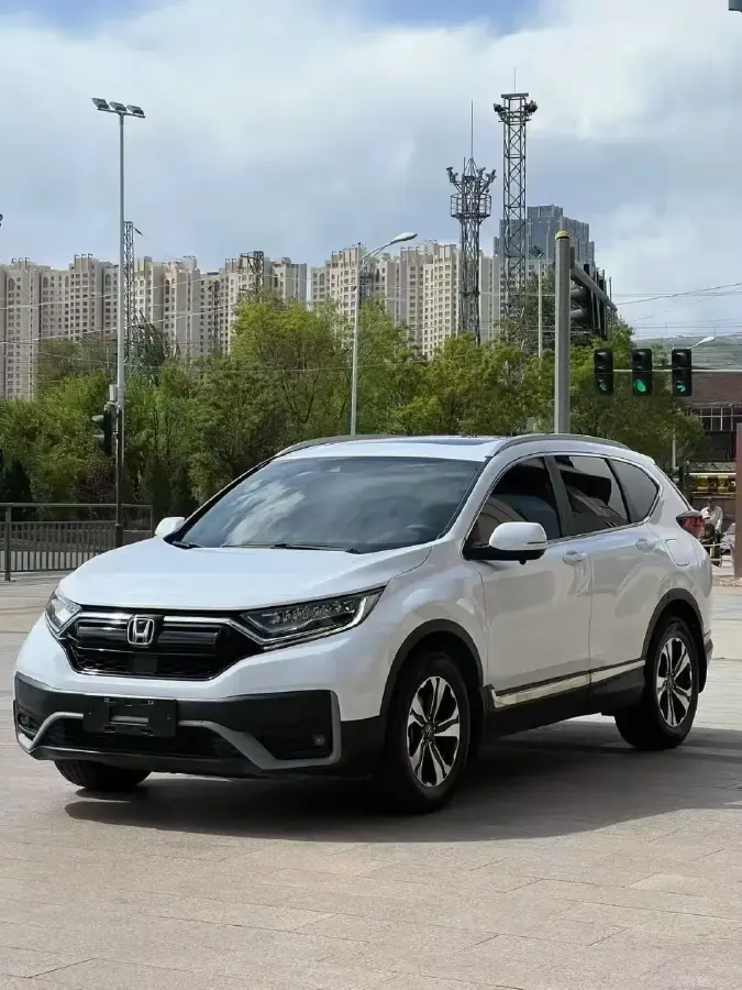 2021 Honda CR-V 1.5T 193HP L4 CVT