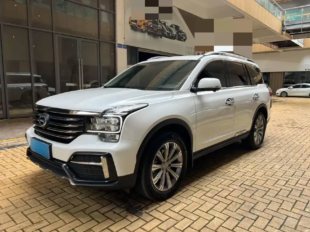 2020 GAC Trumpchi GS8 2.0T 252HP L4 6AT