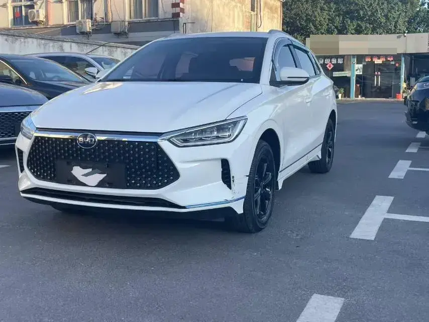 2021 BYD e2 BEV 43.2KWH