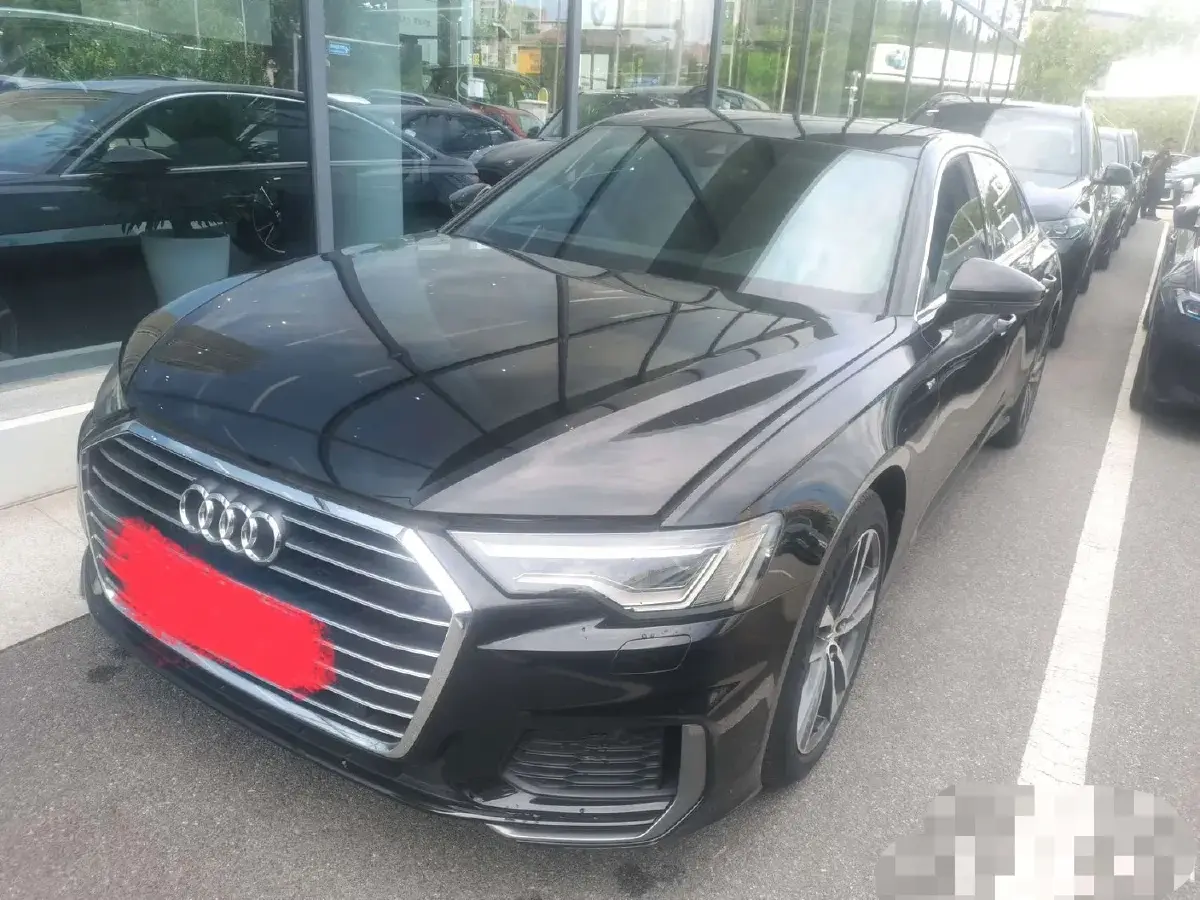 2019 Audi A6L 2.0T 190HP L4 7DCT