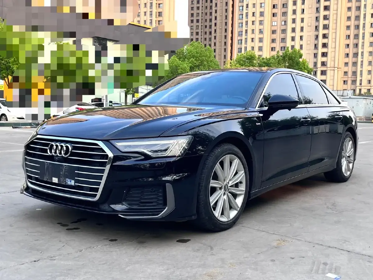 2022 Audi A6L 2.0T 224HP L4 7DCT