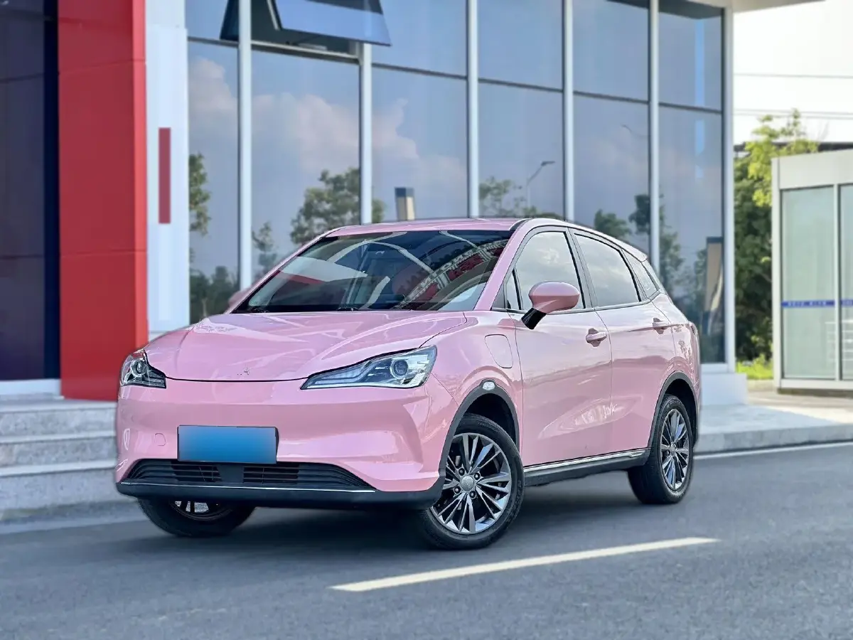 2022 Neta V BEV 38.54KWH