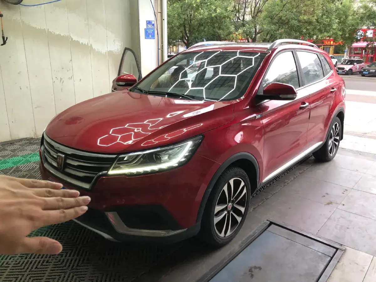 2020 Roewe RX3 1.3T 163HP L3 6AT