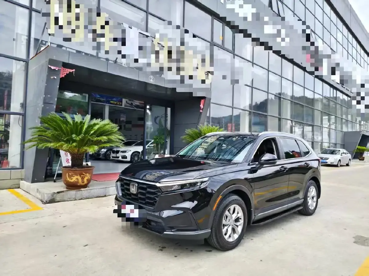 2023 Honda CR-V 1.5T 193HP L4 CVT