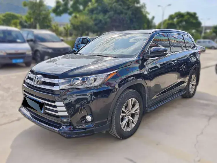 2021 Toyota Highlander 2.0T 220HP L4 6AT