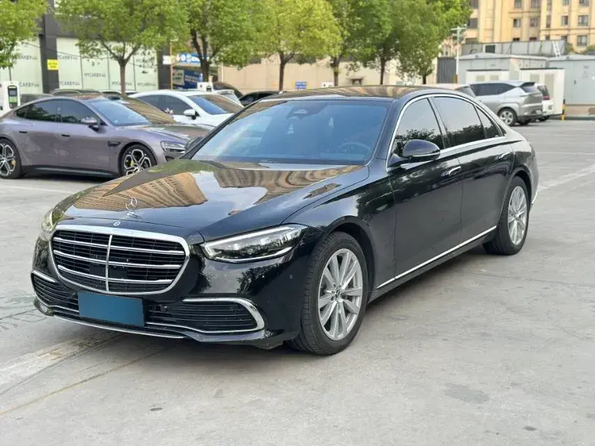 2023 Mercedes-Benz S Class 2.5T 313HP L6 9AT
