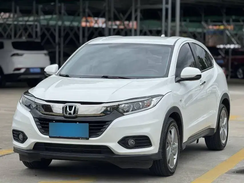 2020 Honda Vezel 1.5L 131HP L4 CVT