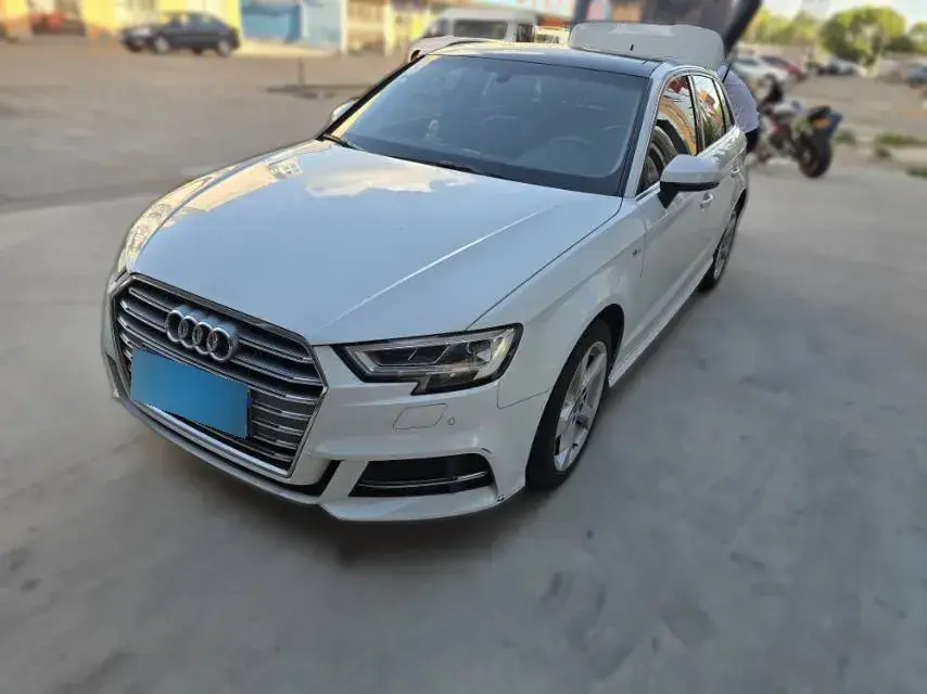 2020 Audi A3 1.4T 150HP L4 7DCT